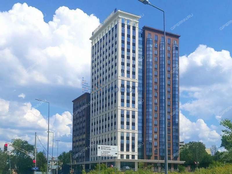 арендный бизнес помещение в нежилом здании в Нижегородском районе Нижнего Новгорода