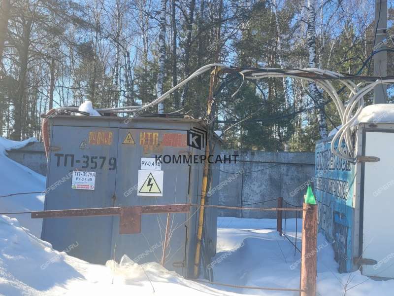 земельный участок под коммерческое использование в Сормовском районе Нижнего Новгорода