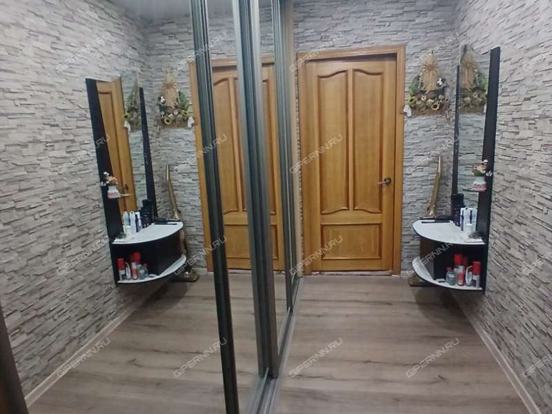 трёхкомнатная квартира на улице Баренца дом 16