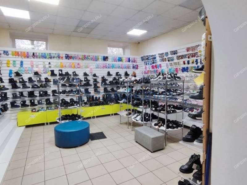 готовый бизнес помещение в городском округе Бор Нижегородской области