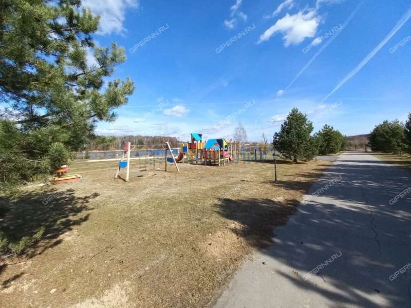 земельный участок 18 соток Южная улица Чкаловская Ривьера (деревня Ступино) днп