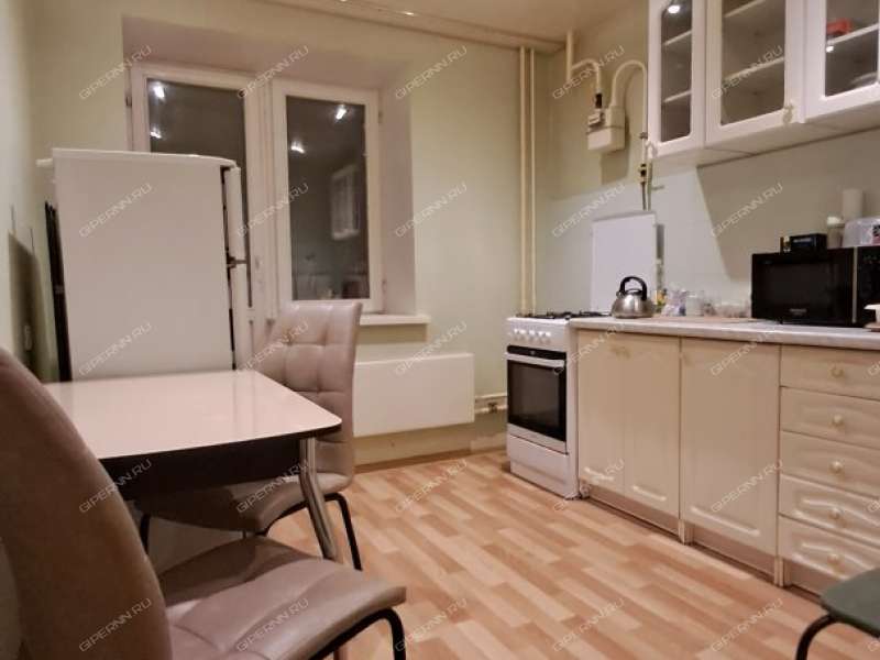 двухкомнатная квартира на Союзном проспекте дом 2в