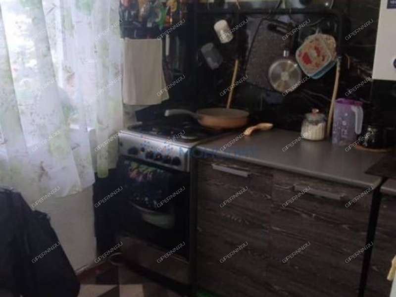 двухкомнатная квартира на улице Красные Зори дом 9 город Выкса