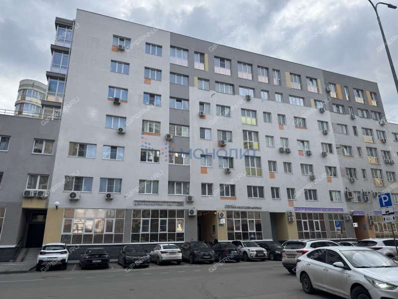 однокомнатная квартира на Тверской улице дом 7