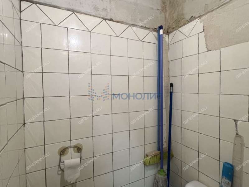 трёхкомнатная квартира на улице Минина дом 5