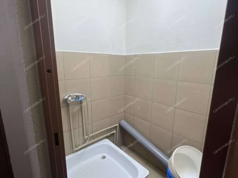 двухкомнатная квартира на улице Июльских Дней дом 1/2