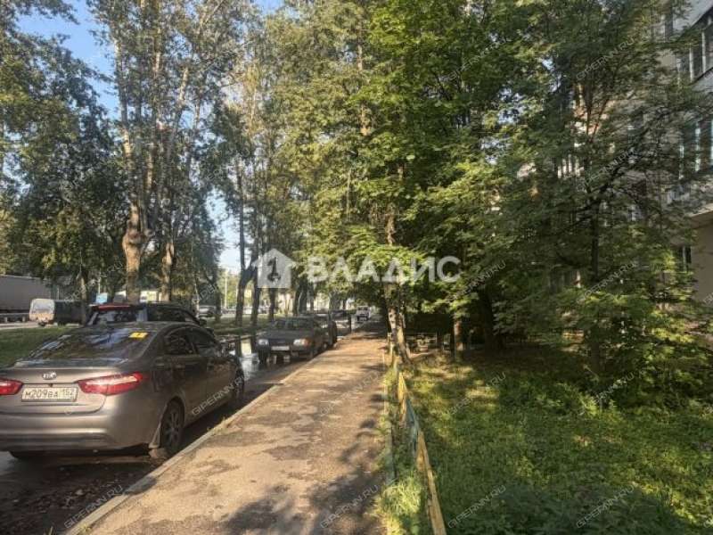 однокомнатная квартира на Московском шоссе дом 282