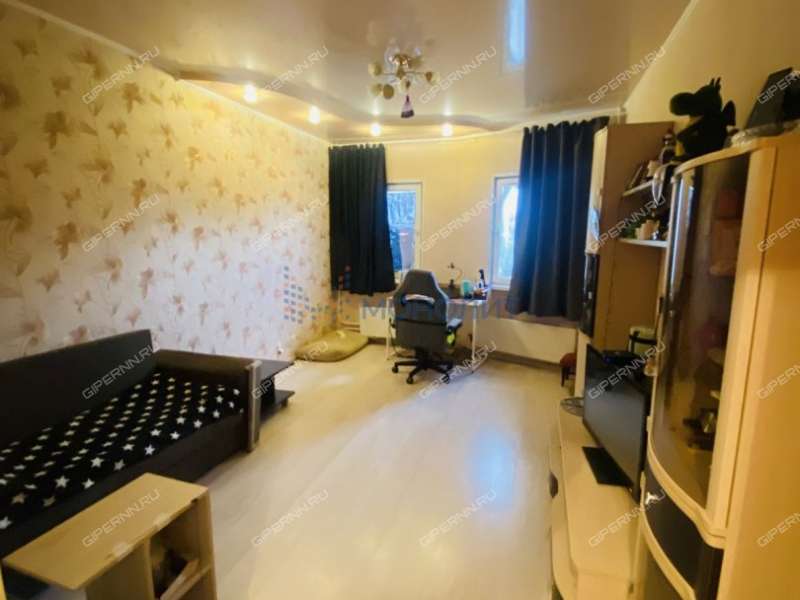 двухкомнатная квартира на улице Богдановича дом 4 к1