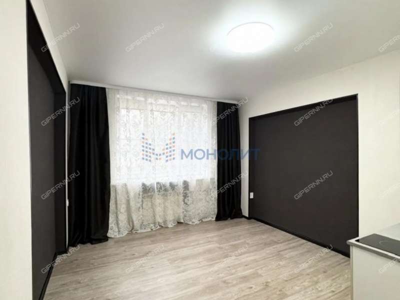 квартира-студия на проспекте Кирова дом 9