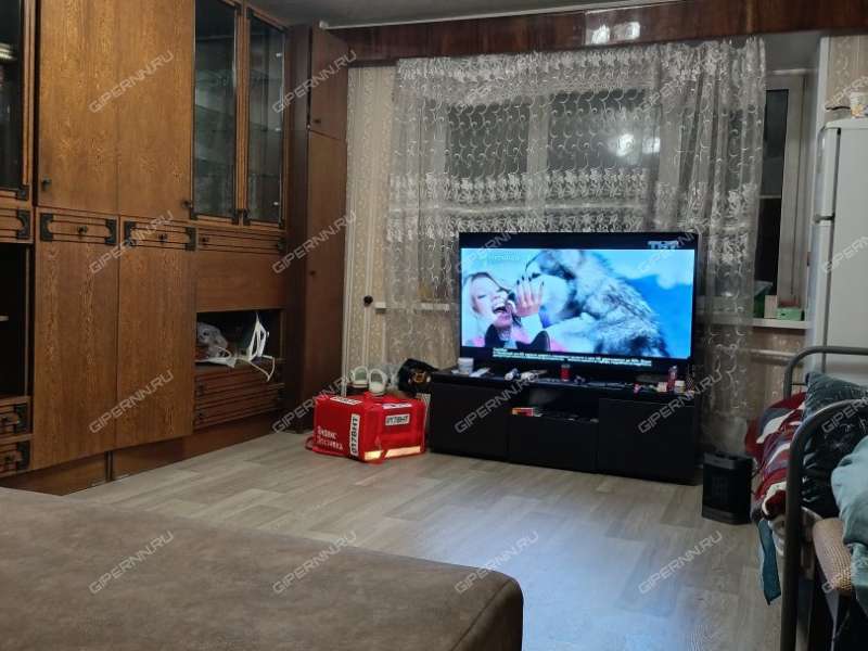 трёхкомнатная квартира на Сормовском шоссе дом 15