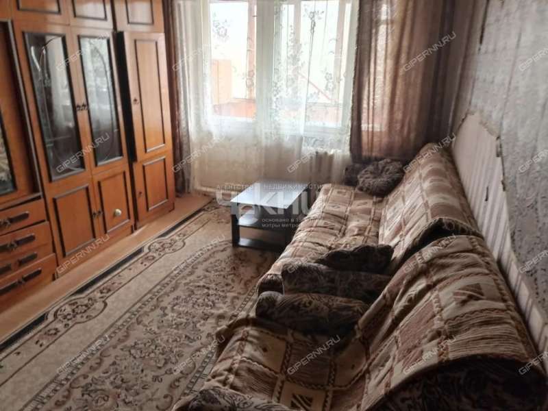 двухкомнатная квартира на улице Надежды Сусловой дом 2 к4