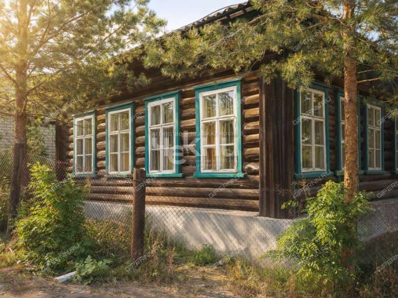 дом в Интернациональном переулке город Лысково