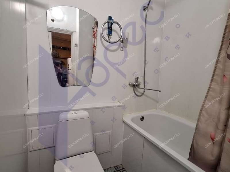 однокомнатная квартира на улице Ульянова дом 38