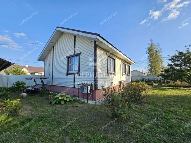 дом на улице Никанорова город Бор