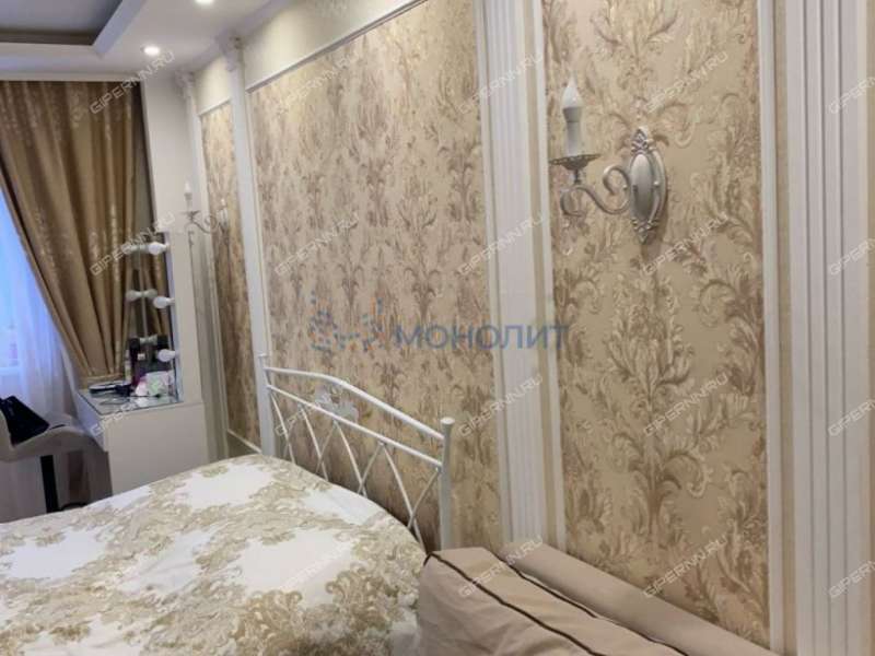 четырёхкомнатная квартира на улице Голубева дом 4