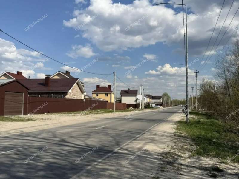 дом на Молодежная ул. деревня Владимирово (Редькинский сельсовет