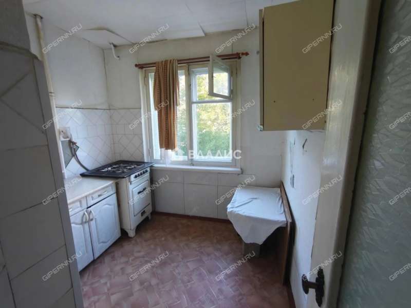 комната в доме 56А на улице Лескова