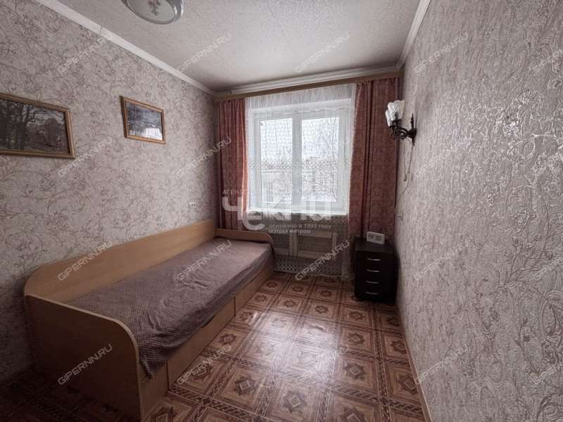 двухкомнатная квартира на улице Академика Баха дом 2