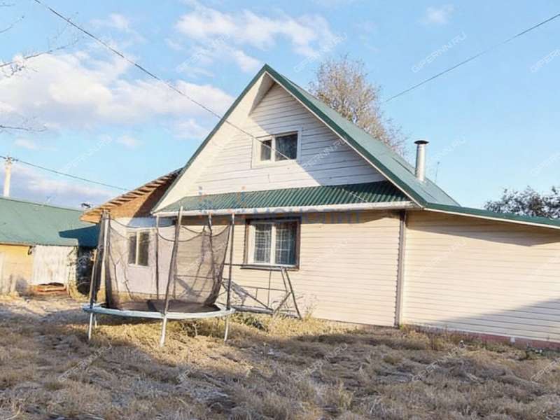 дом на улице Ягодная деревня Мериново