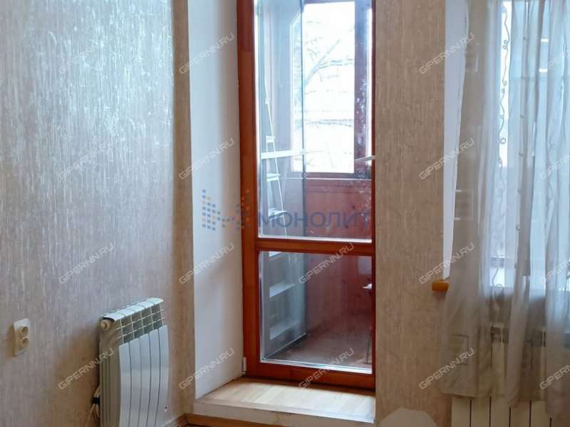 двухкомнатная квартира в Холодном переулке дом 6