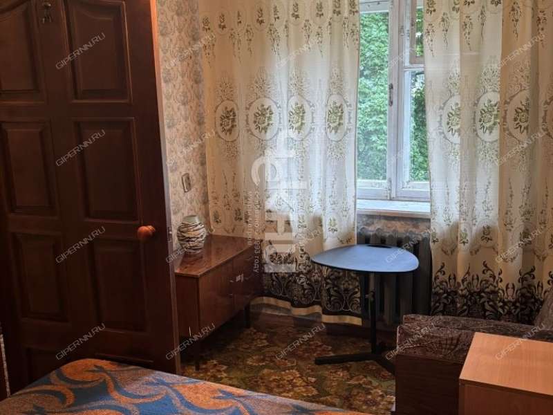 двухкомнатная квартира на улице Ванеева дом 98  к2