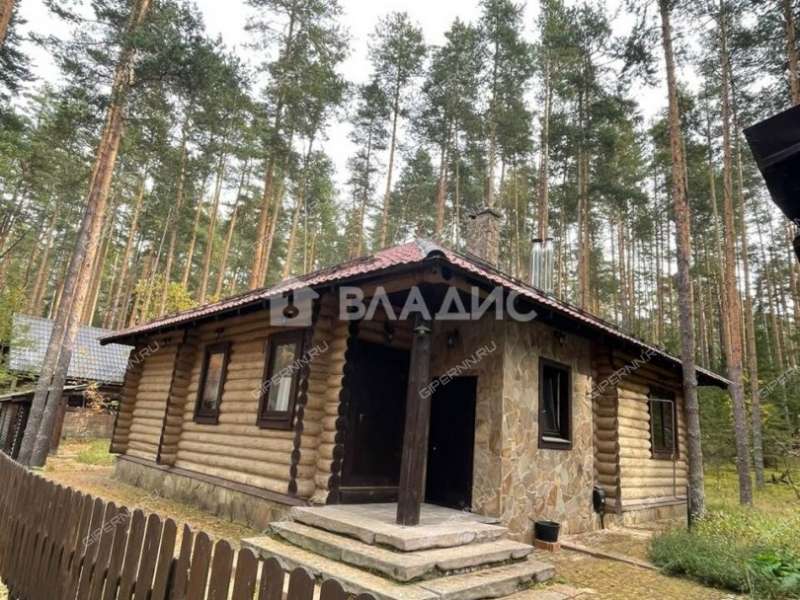 дом на  коттеджный посёлок Дружба