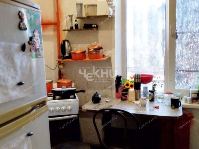 трёхкомнатная квартира на улице Искры дом 3