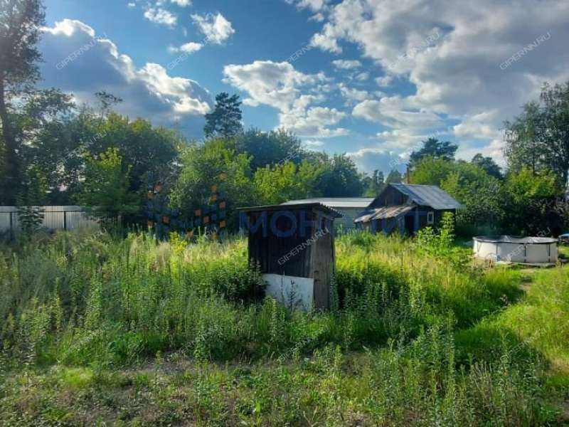 дом на улице Песчаная 2-я Мулино сп