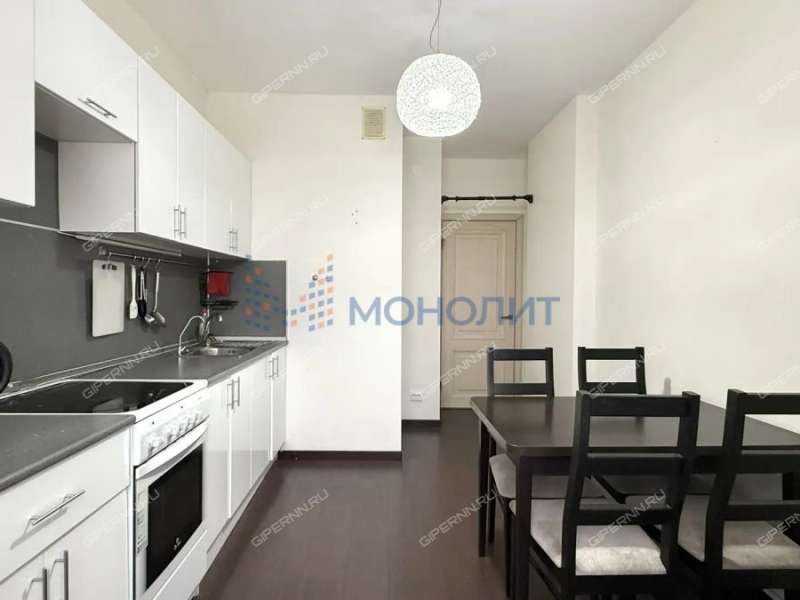 двухкомнатная квартира на Русской улице улице дом 5 деревня Анкудиновка