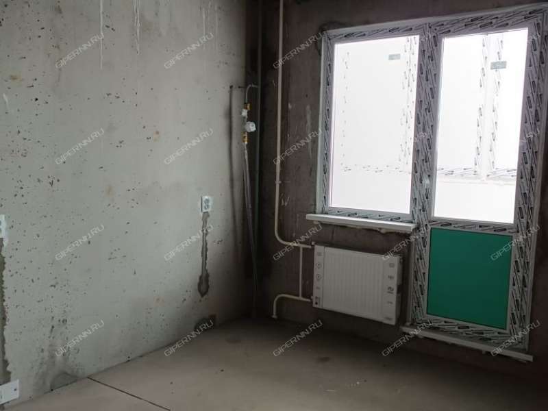 двухкомнатная квартира на Вязниковской улице дом 41