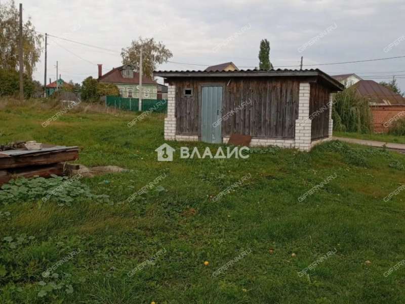 дом на Садовой улице деревня Кужутки