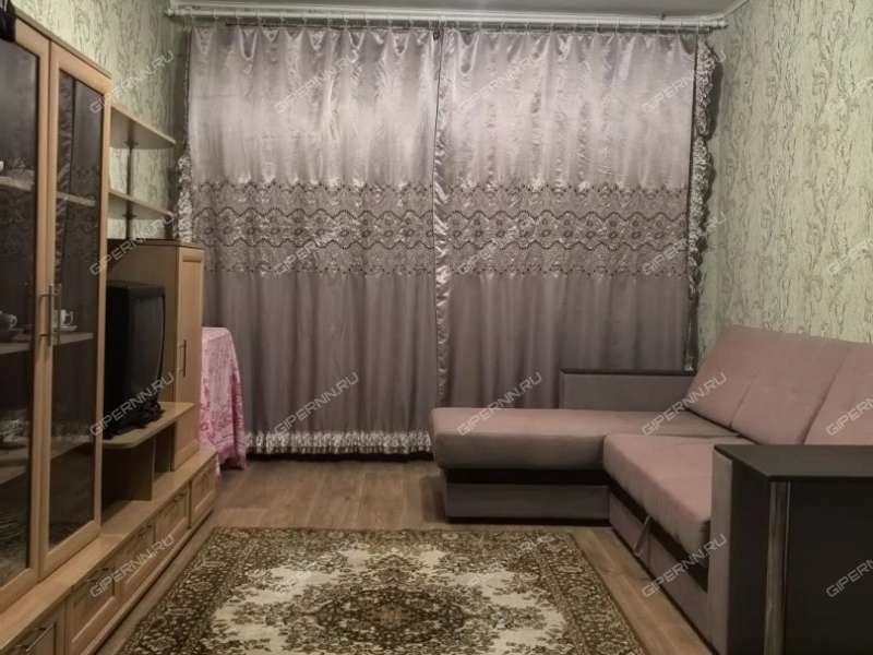 двухкомнатная квартира на проспекте Чкалова дом 53б город Дзержинск