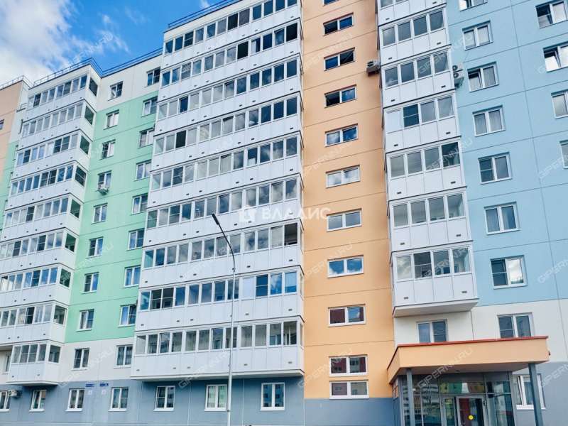 квартира-студия на проспекте Кораблестроителей дом 58 к1