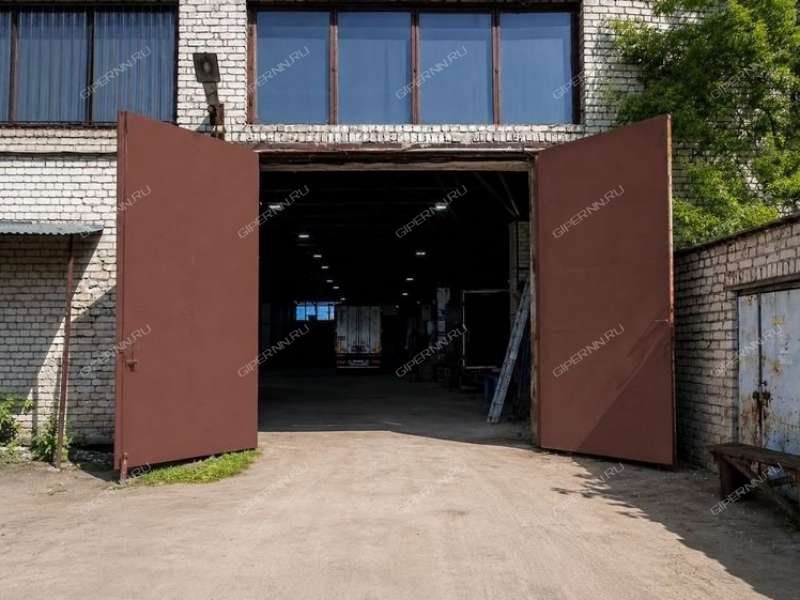 помещение под склад на Московское шоссе., д. 302в
