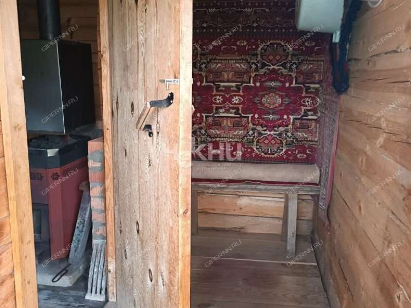 дом на Прудовой улице деревня Выболово