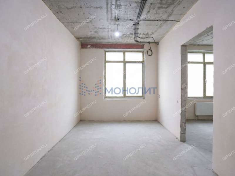 трёхкомнатная квартира на улице Белинского дом 66