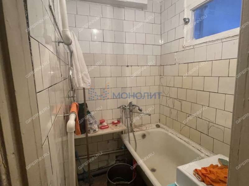 двухкомнатная квартира на улице Юлиуса Фучика дом 19