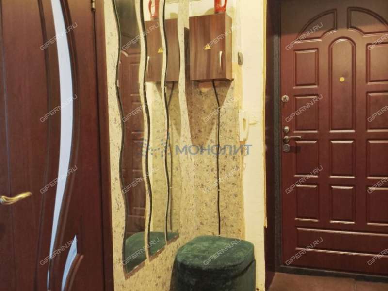 двухкомнатная квартира на проспекте Ленина дом 1