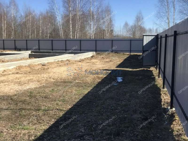 земельный участок 10 соток улица Энергетиков город Бор