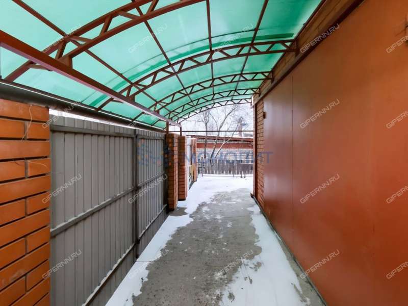 коттедж на улице Молодая Гвардия