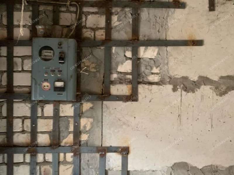 гараж на улице Красных Партизан