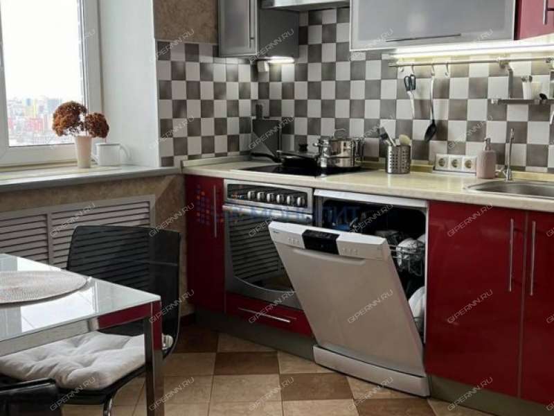 двухкомнатная квартира на Казанском шоссе дом 5