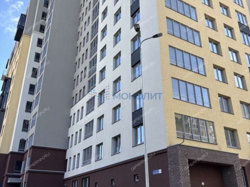 двухкомнатная квартира на Полтавской улице дом 15