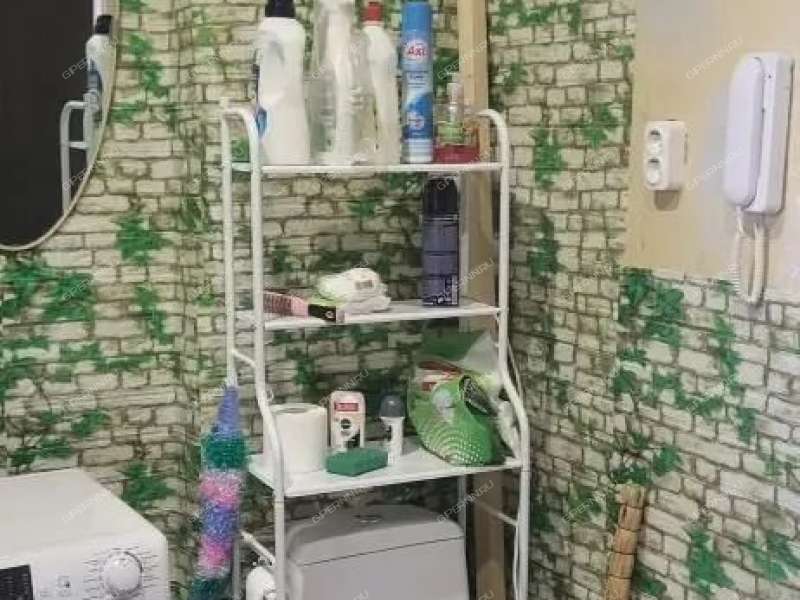 квартира-студия на улице Гастелло дом 8 город Дзержинск