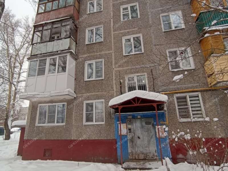 однокомнатная квартира на Южном шоссе дом 51