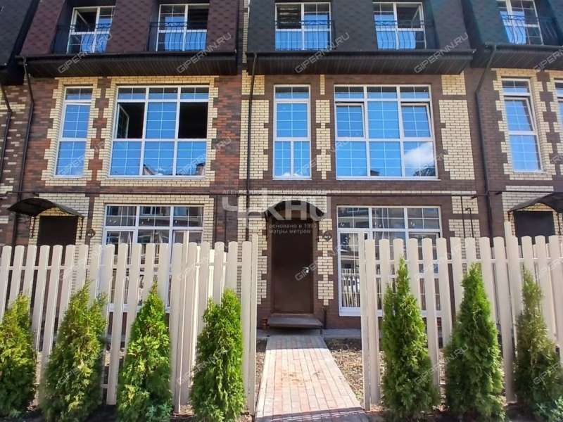 таунхаус на улице Европейская деревня Афонино