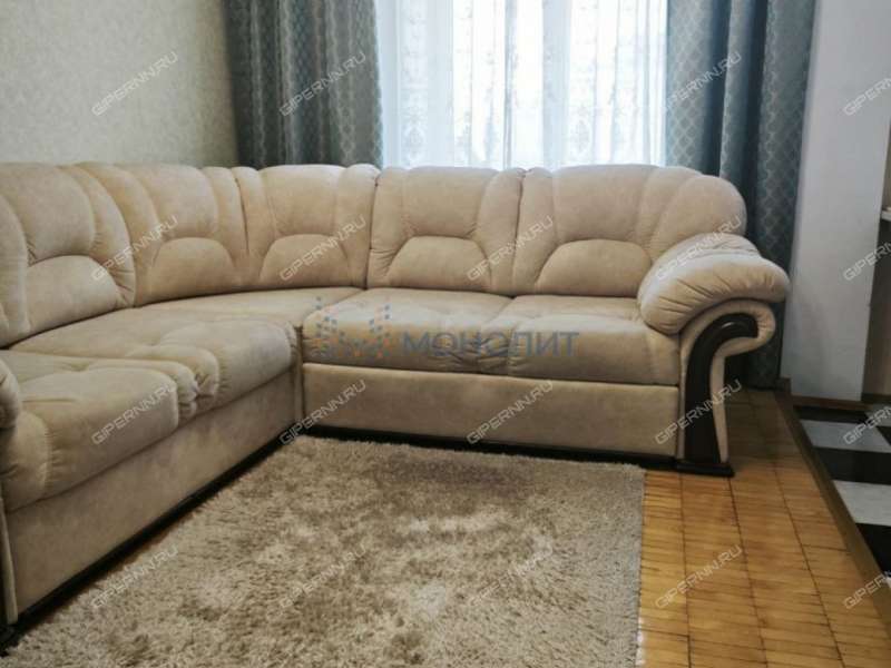 трёхкомнатная квартира на улице Максима Горького дом 250