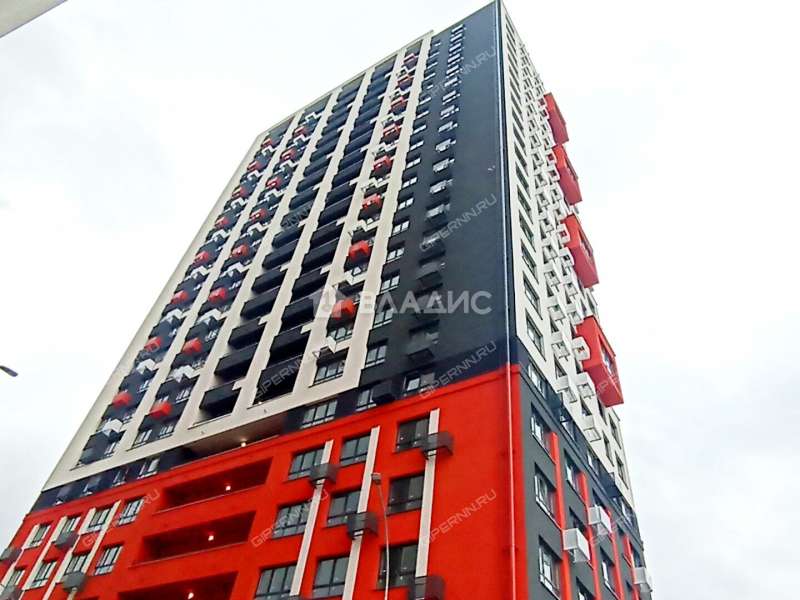 квартира-студия на Комсомольской площади дом 4