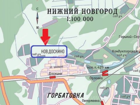 1-2-doma-poselok-doskino-liniya-12-ya фото