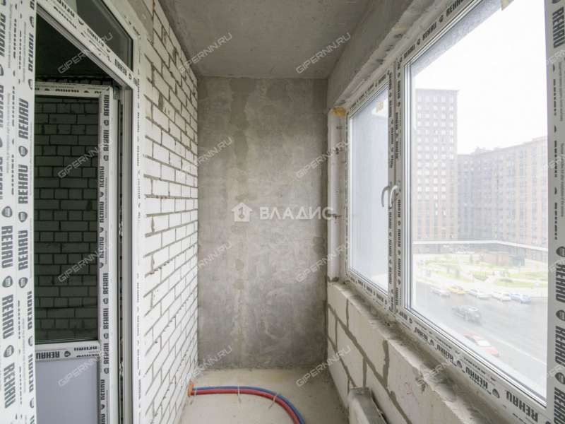 двухкомнатная квартира на улице Максима Горького дом 24